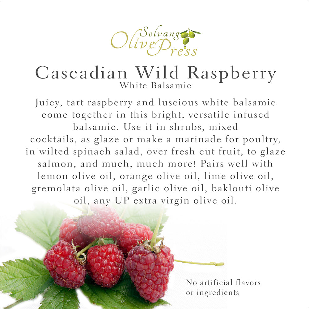 Cascadian Wild Raspberry 