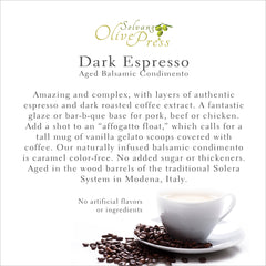 Dark Expresso