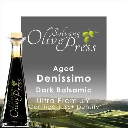 Denissimo Aged Dark Balsamic Vinegar