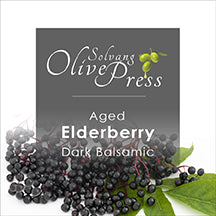 Black Cherry Aged Dark Balsamic Vinegar