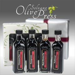 Dark Balsamic - Sets of 4 x 60 ML