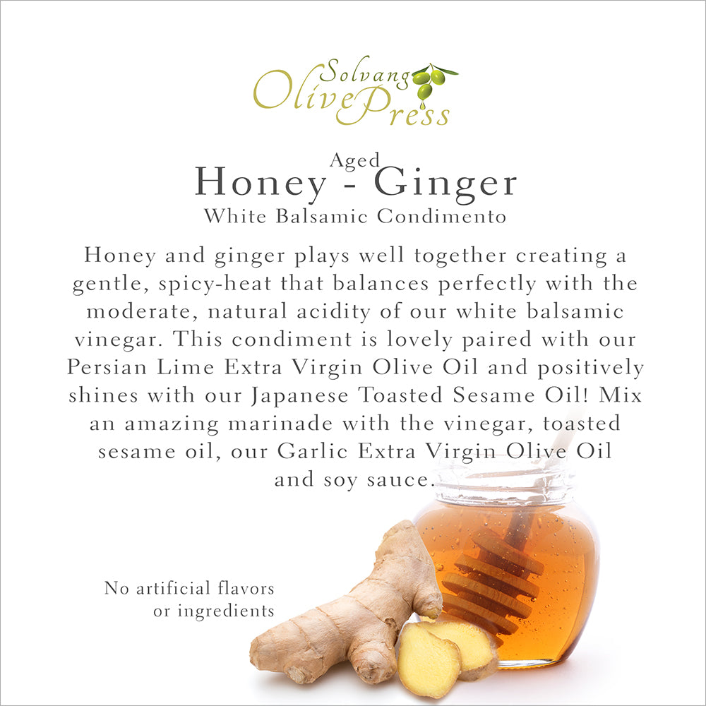 Honey-Ginger