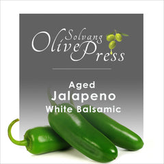 Jalapeno Aged White Balsamic Vinegar