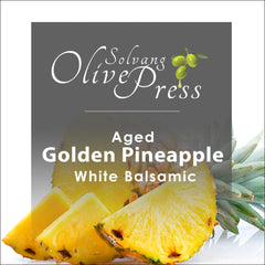 Golden Pineapple Aged White Balsamic Vinegar