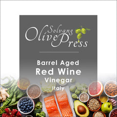 Organic Red Wine Vinegar