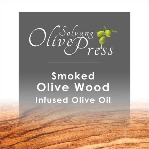 Flavored Olive Oils - Set of 6 X 60 ML