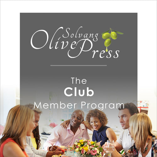 Annual Club Membership