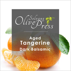 Tangerine Aged Dark Balsamic Vinegar