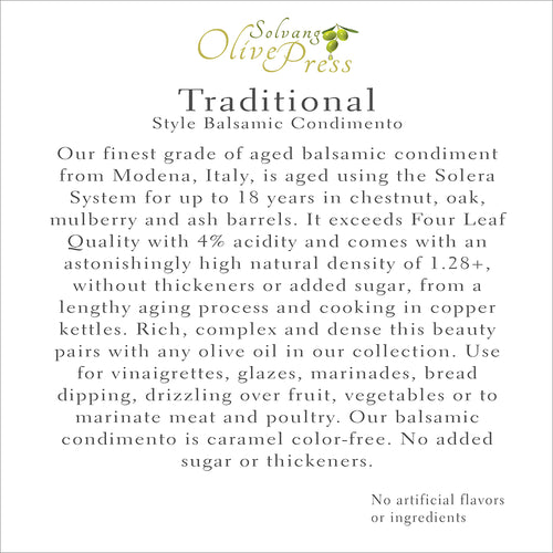 Honey Ginger Aged White Balsamic Vinegar – Solvang Olive Press