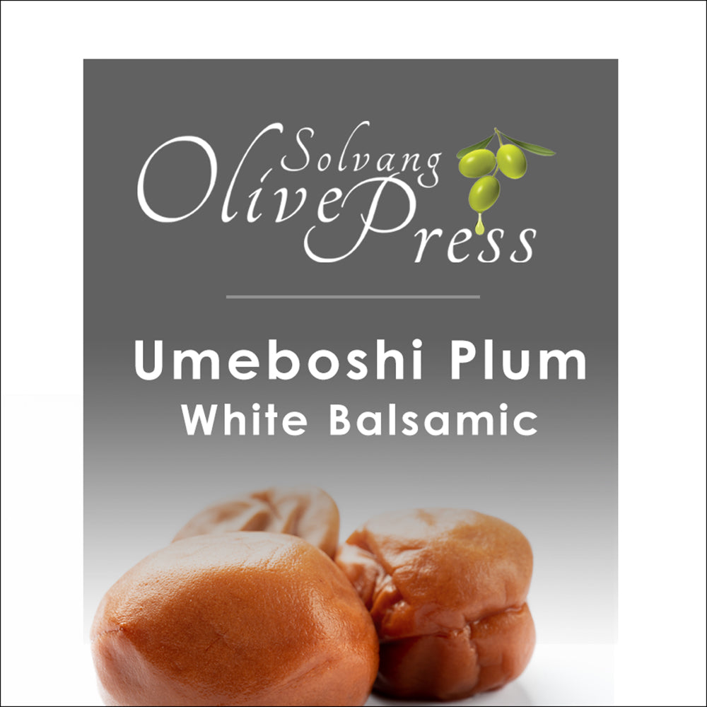 Umeboshi Plum White Balsamic