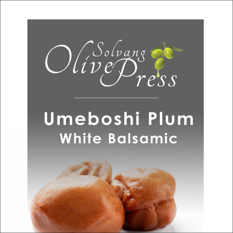 Mission Fig Balsamic plus Garlic Olive Oil 60 ML