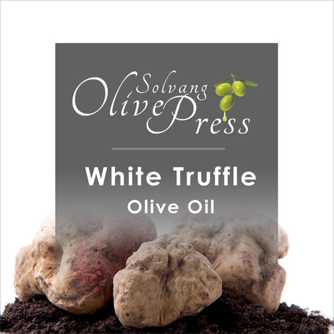 Ginger and Black Garlic Infused Olive Oil