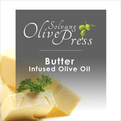 Butter Infused Olive Oil