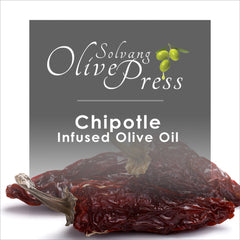 Chipotle Infused Olive Oil