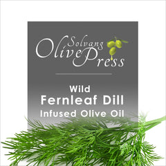 Wild Anithos Dill Infused Olive Oil