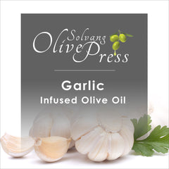 Garlic Infused Olive Oil