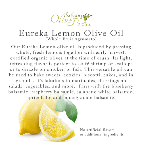 Eureka Lemon