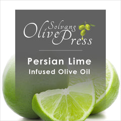 Persian Lime Infused Olive Oil